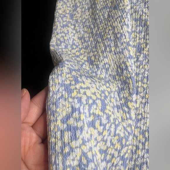 TopShop Coquette Style Printed mini dress with keyhole Size US10 EUC - Picture 2 of 7